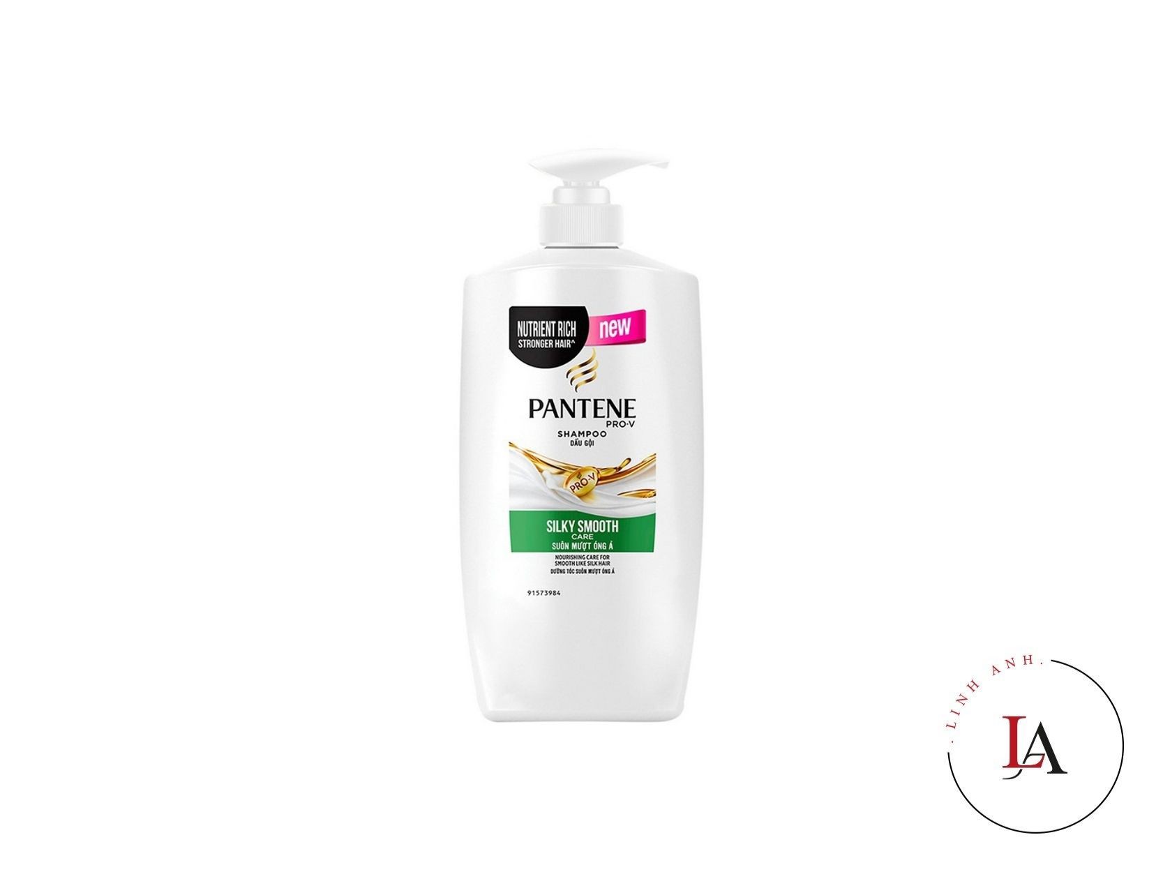 Dầu gội Pantene 900g